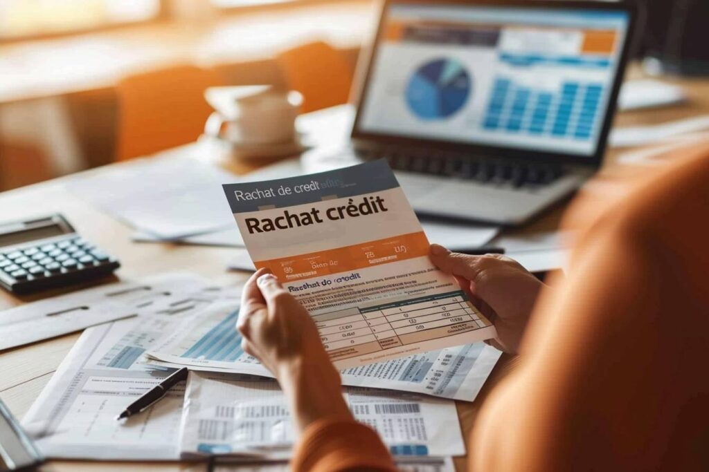 Quelles étapes pour réussir son rachat de crédit ?